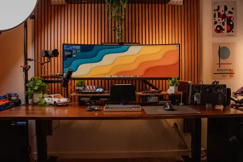 Josh Eslami setup — Future Vision Award
