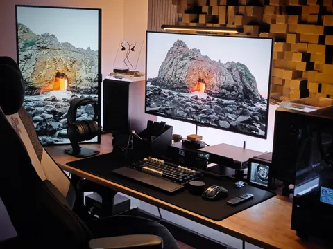 NtraxMartin setup — Future Vision Award